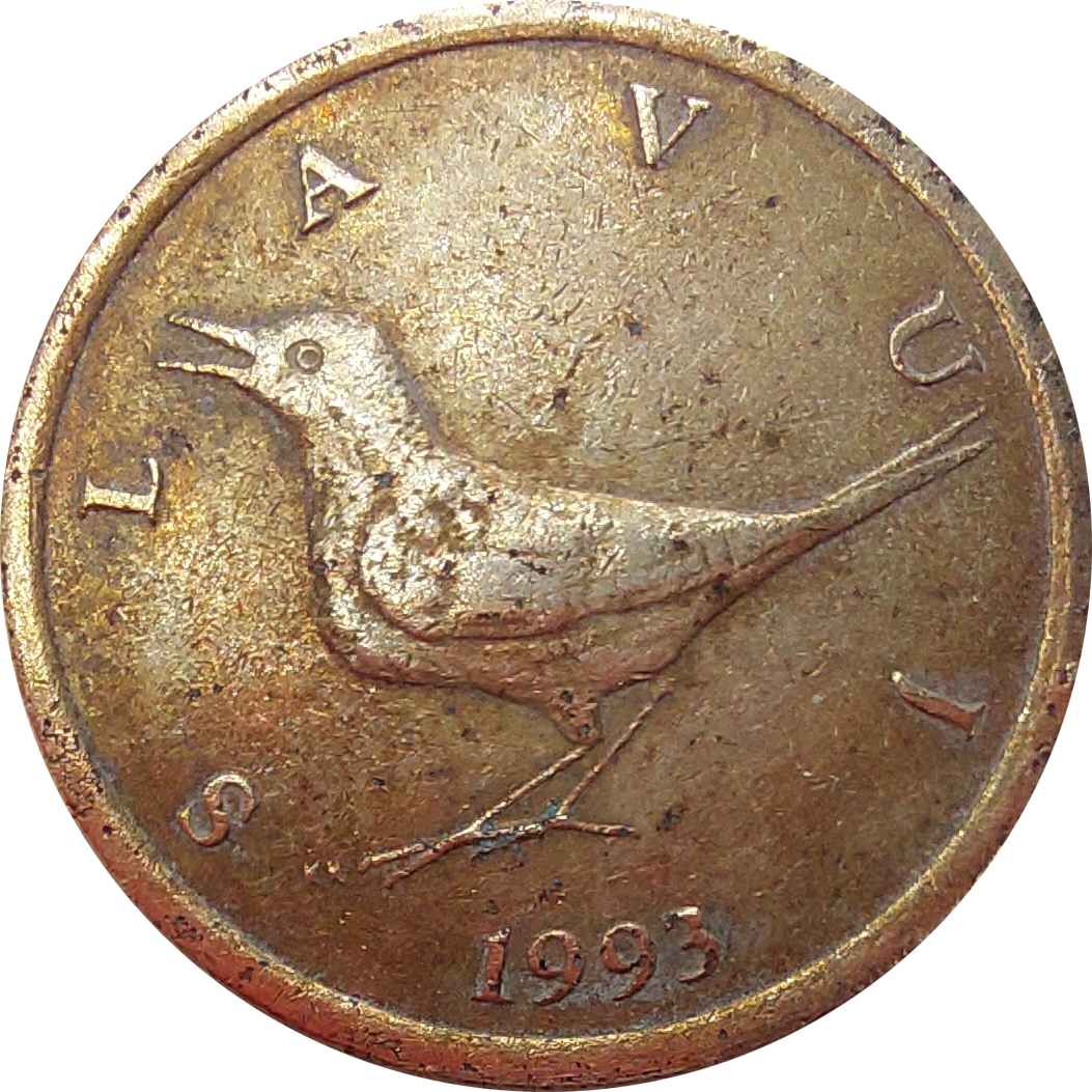 1 Kuna