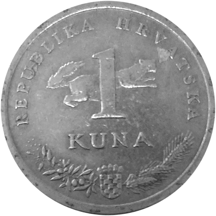 1 Kuna