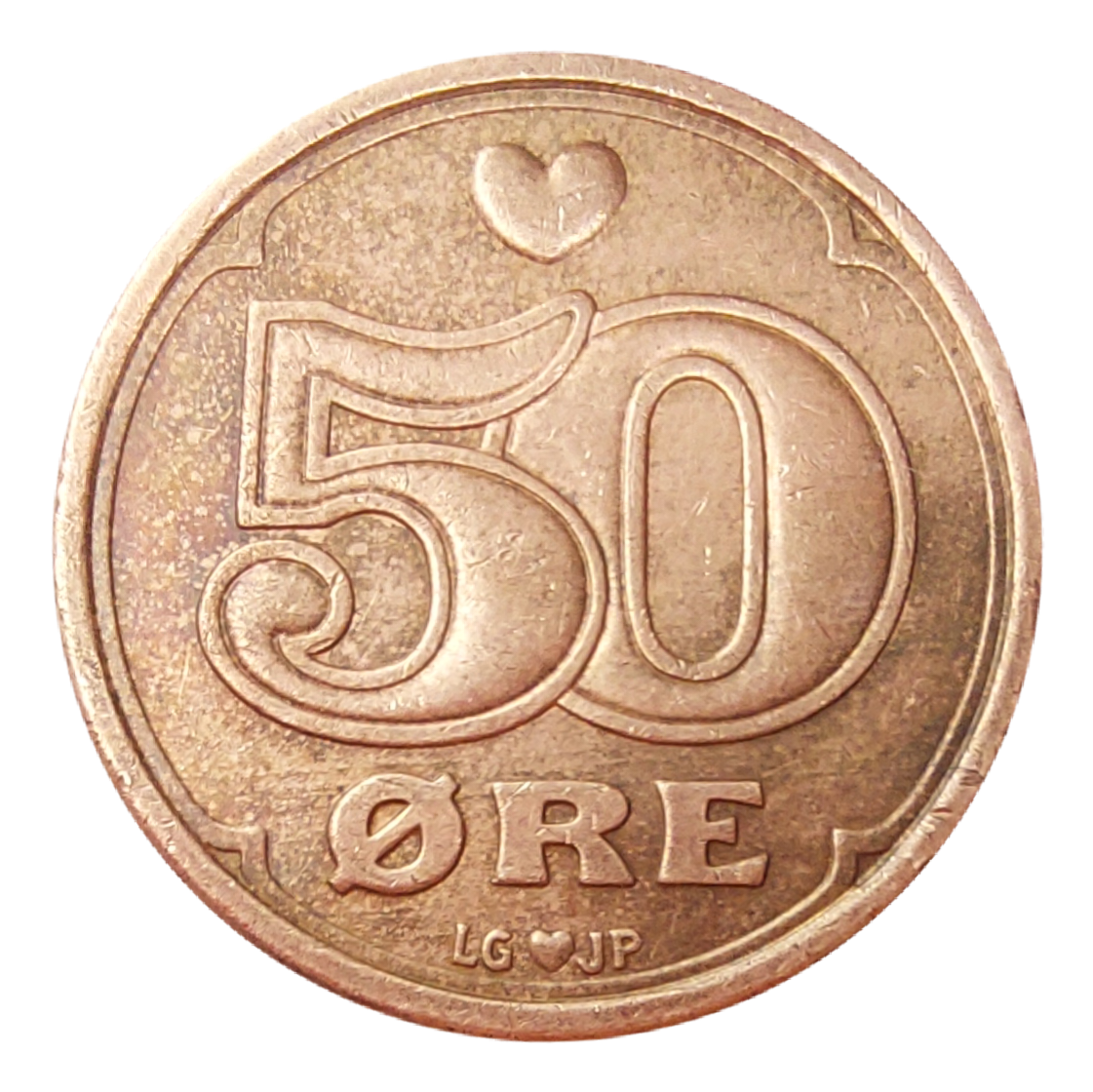 50 Ore