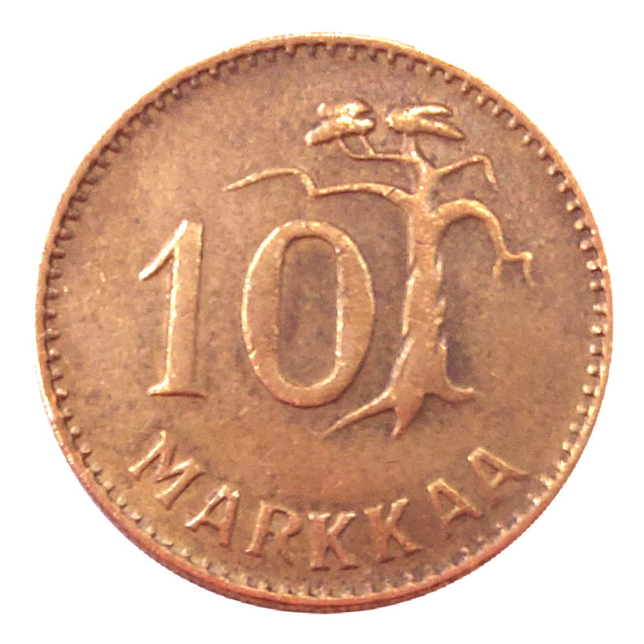 10 Markaa