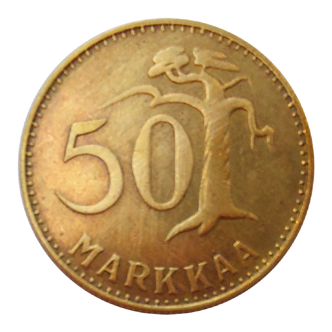 50 Markaa