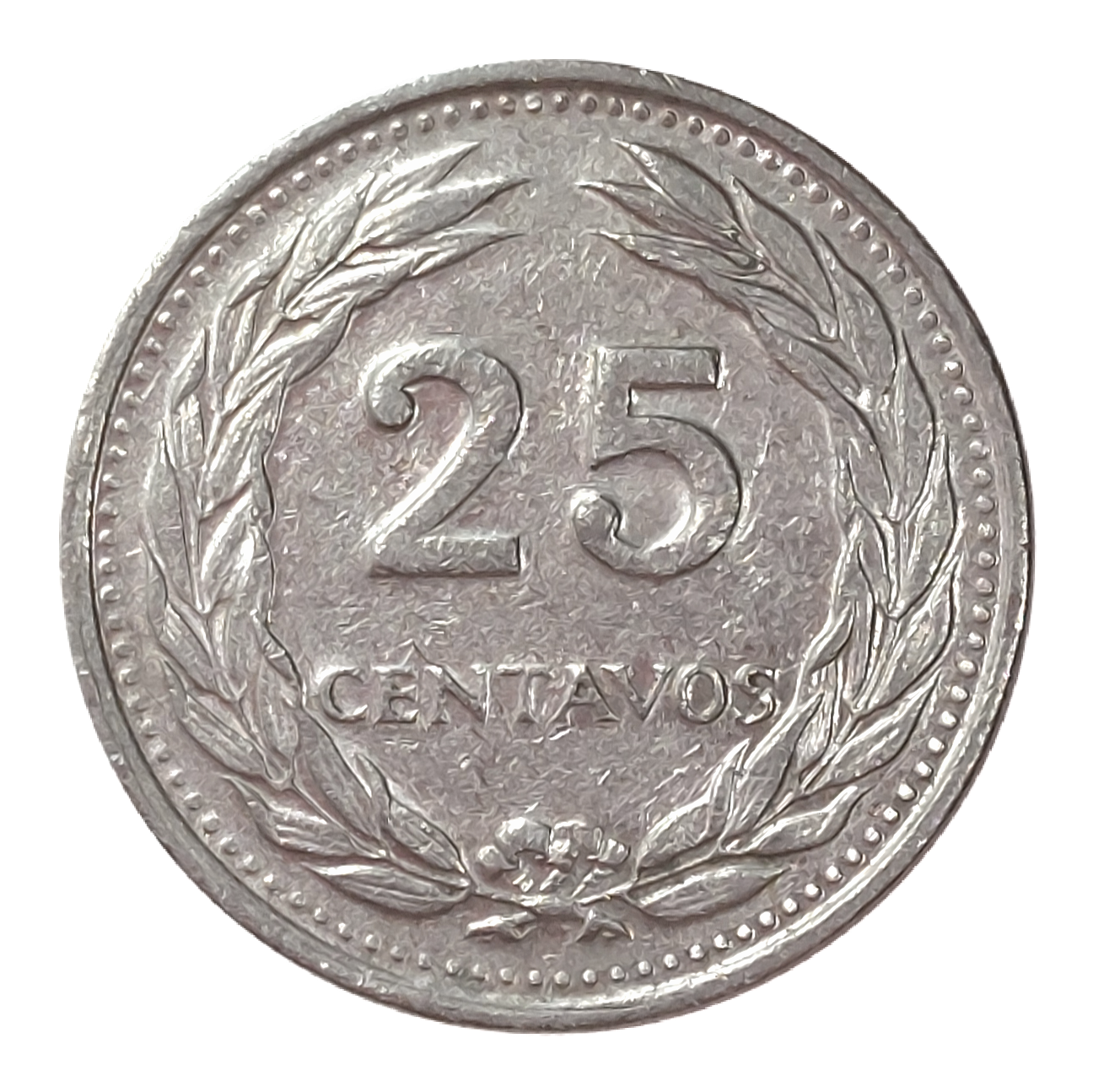 25 Centavos