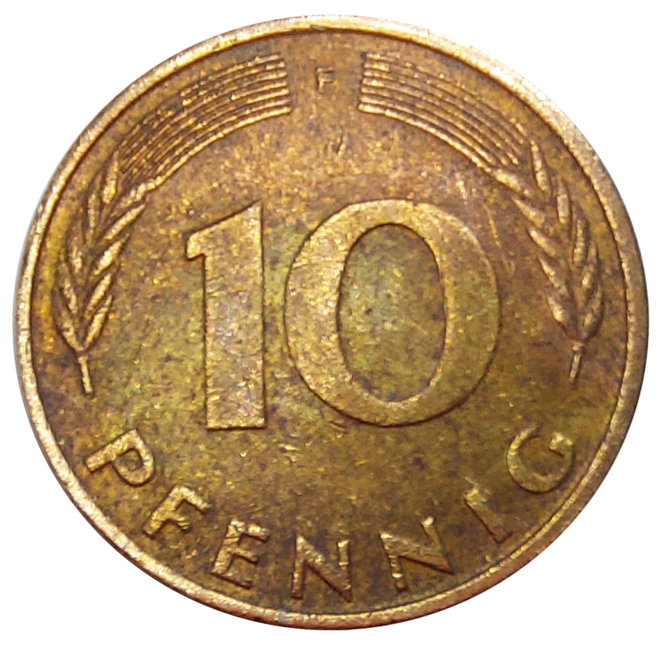 10 Pfenning