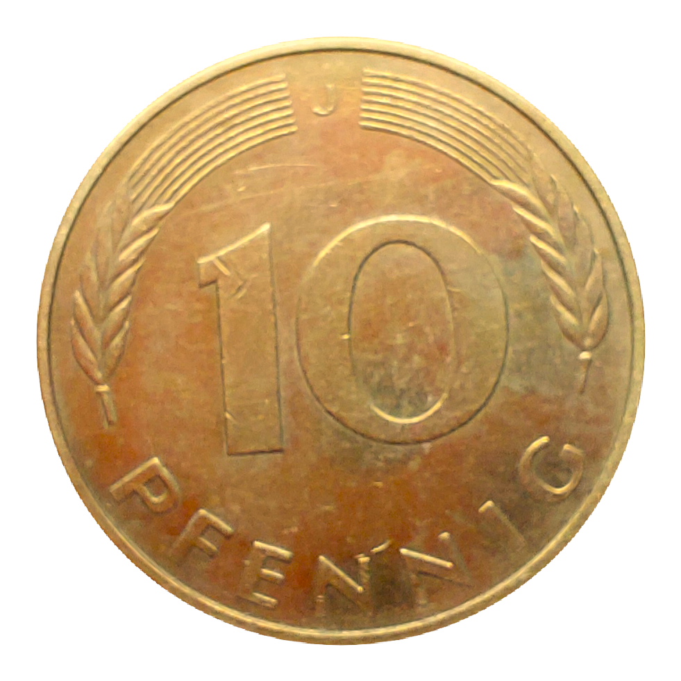10 Pfenning