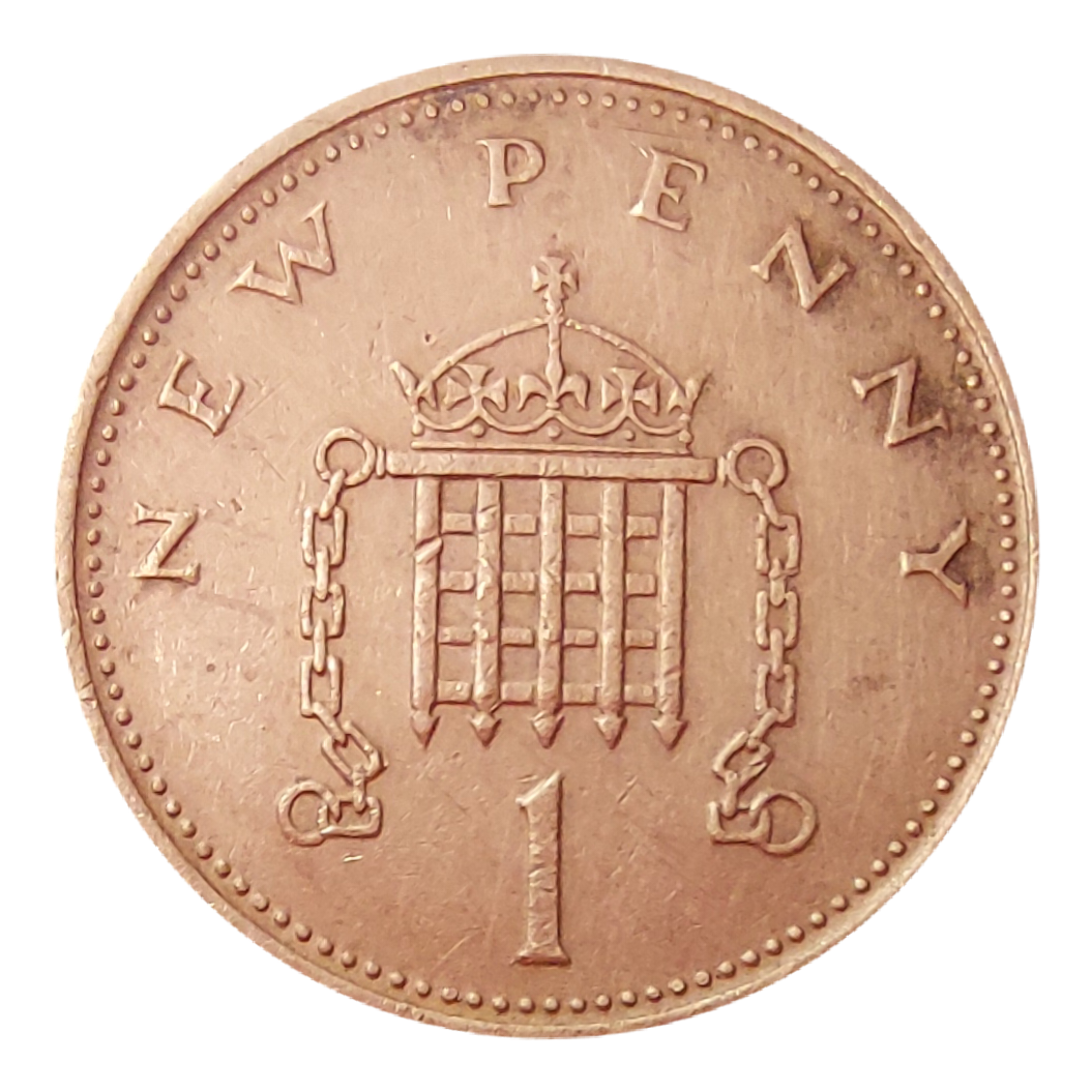 1 Penny
