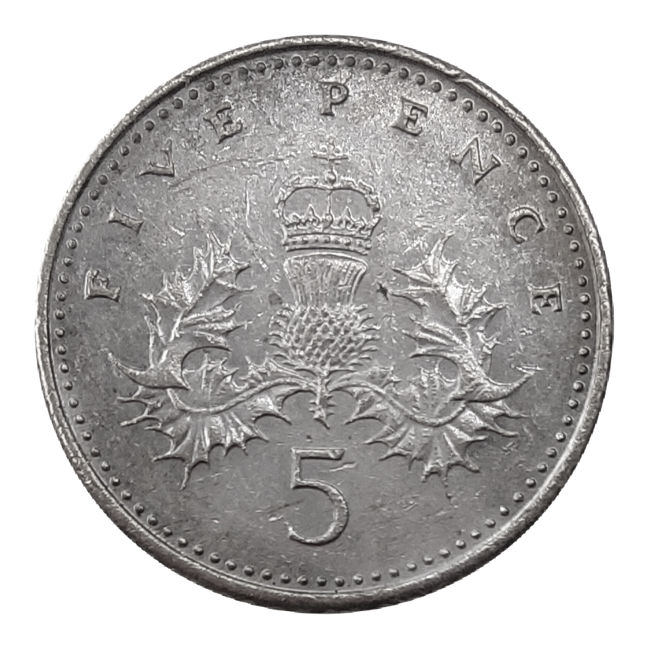 5 Pence