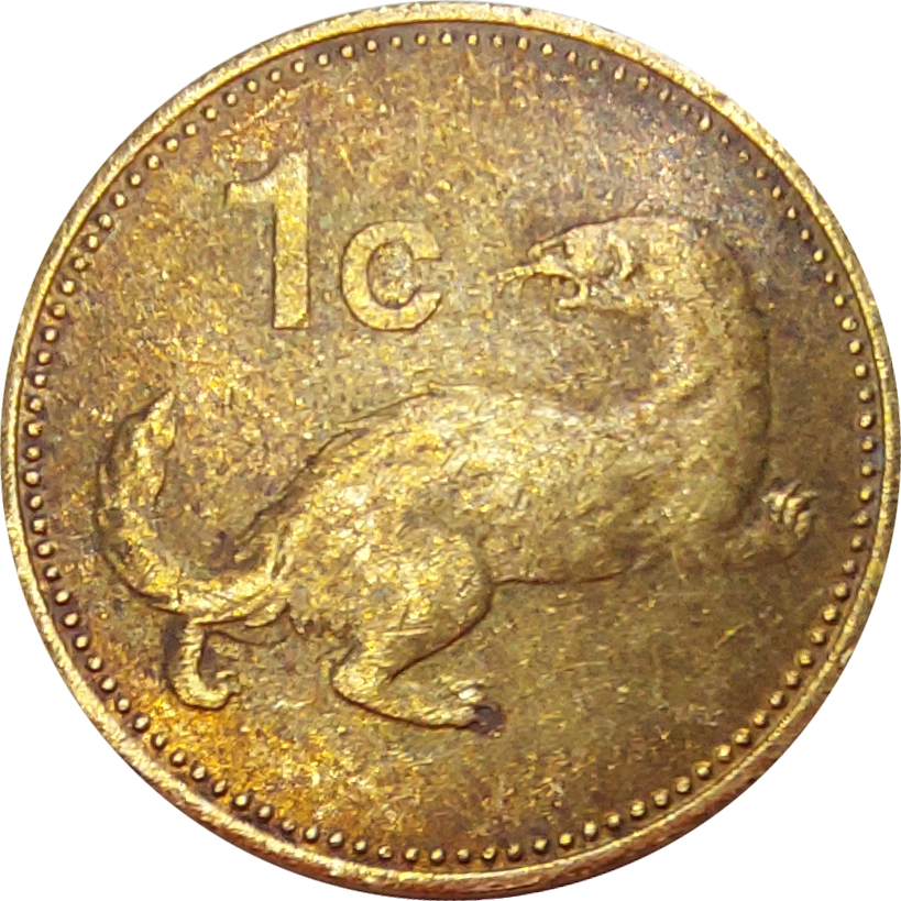 1 Cent