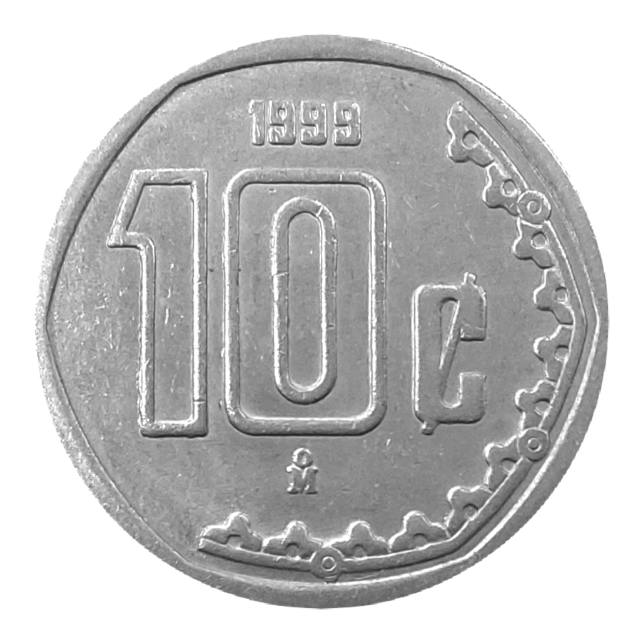 10 Centavos