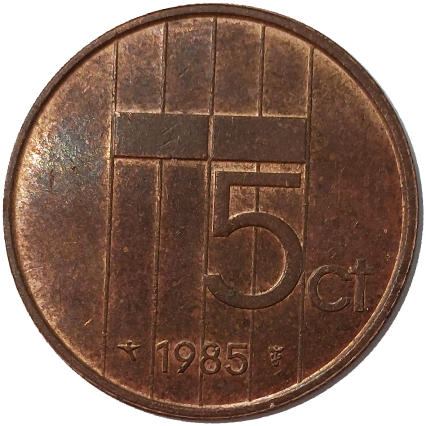 5 Cents