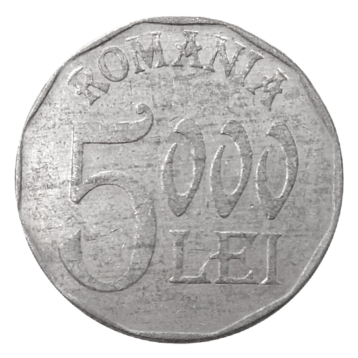 5000 Lei