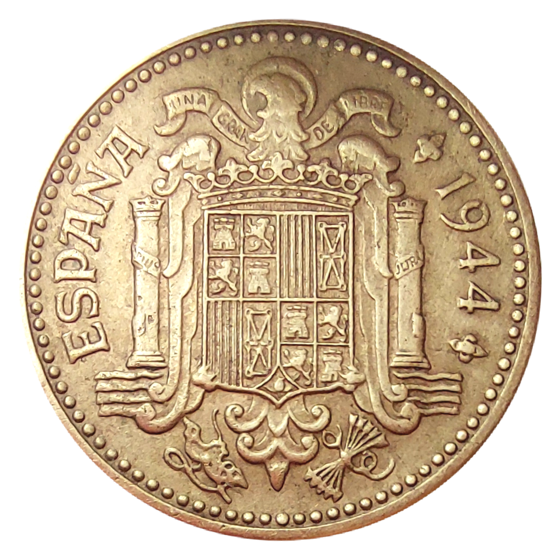 1 Peseta