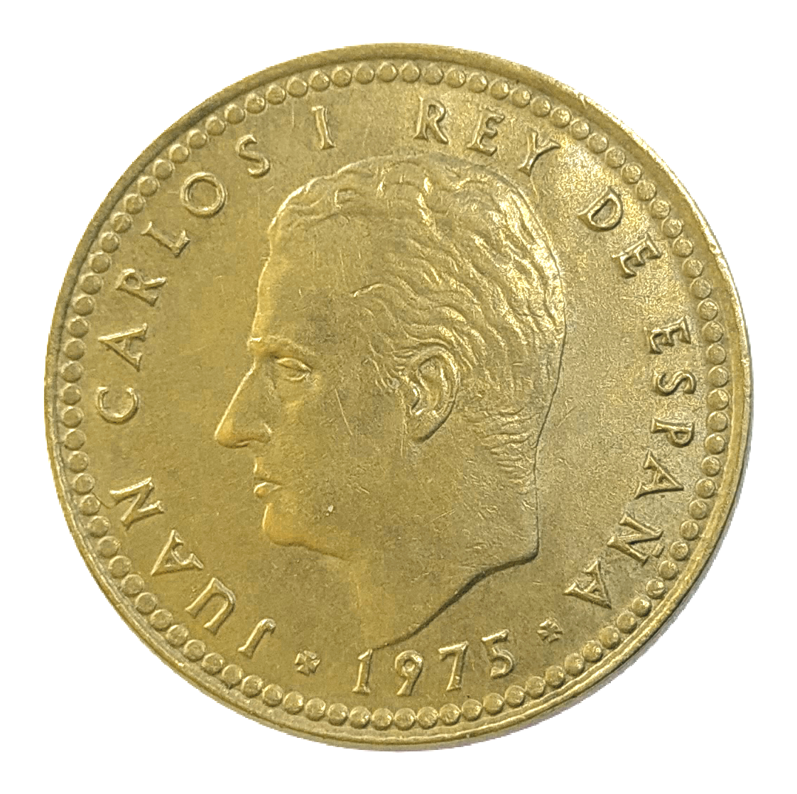 1 Peseta
