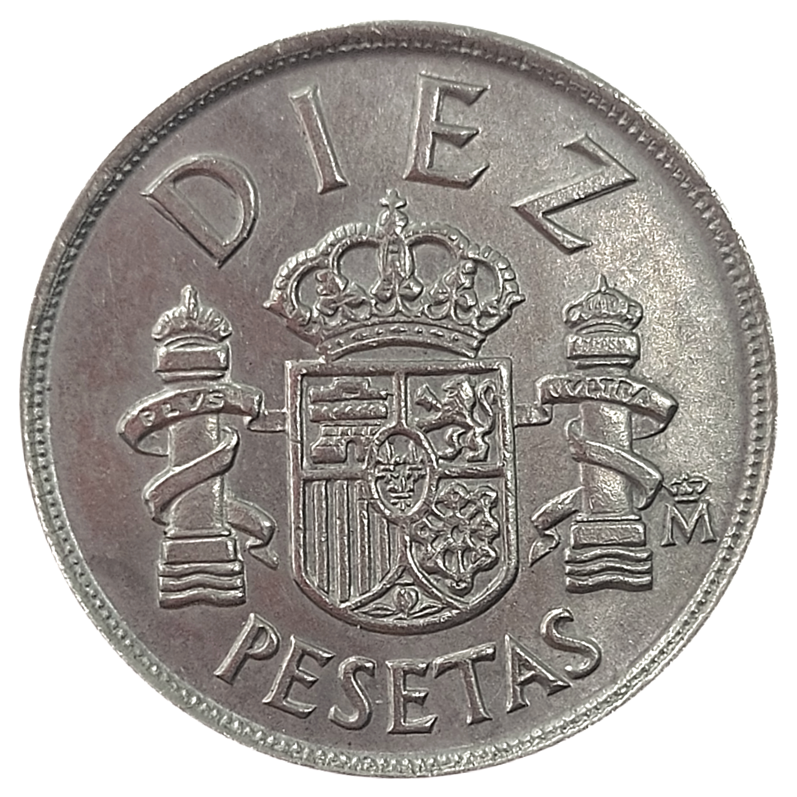 10 Pesetas