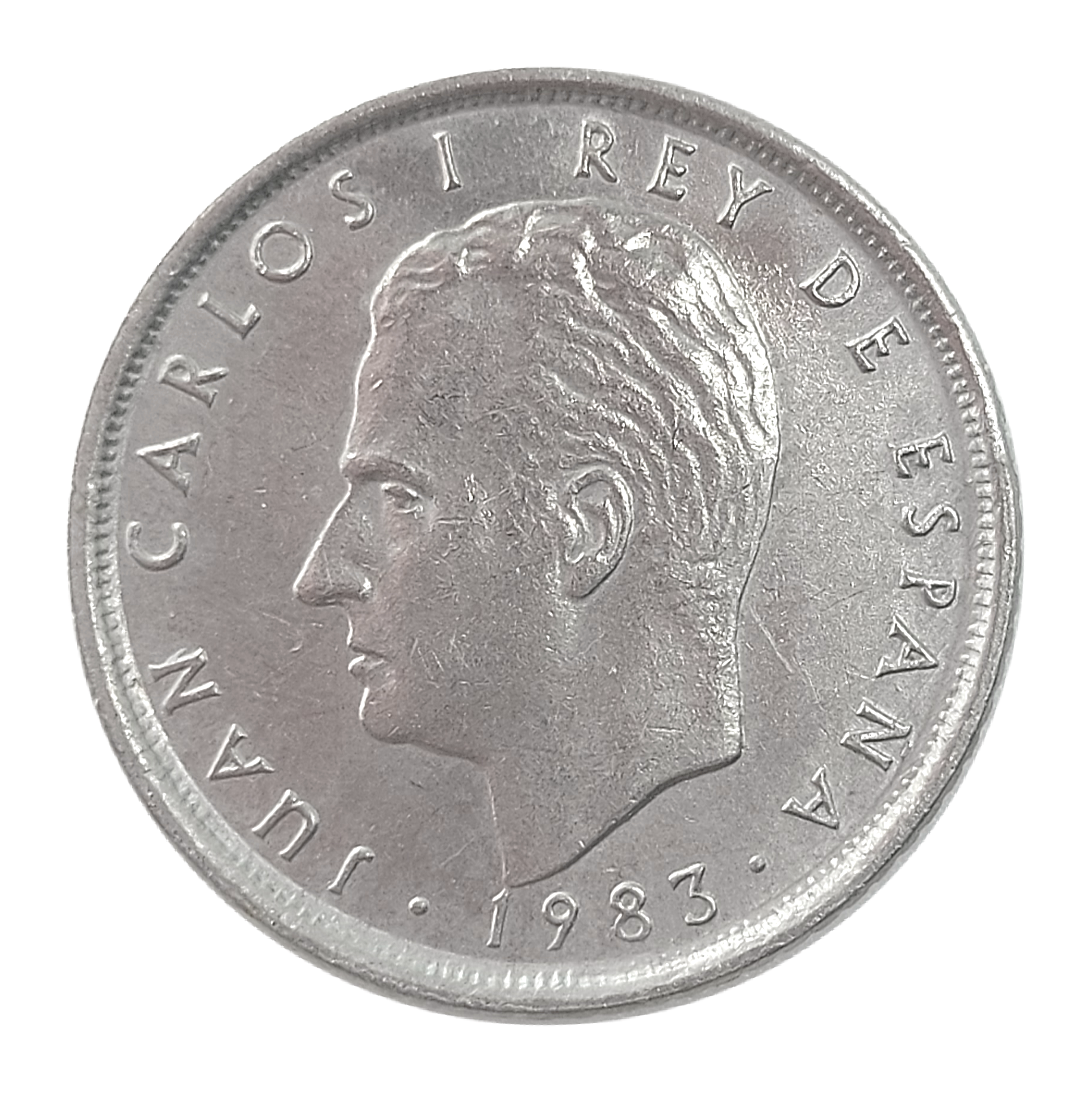 10 Pesetas
