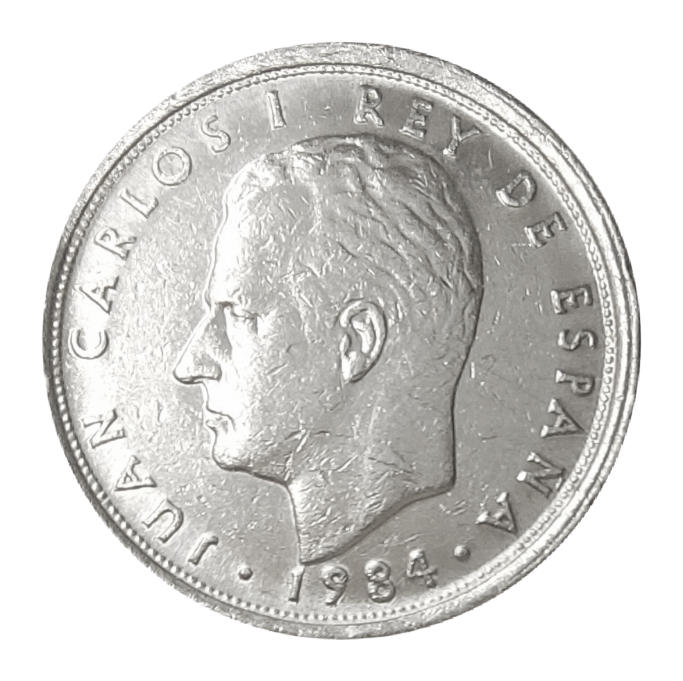 10 Pesetas