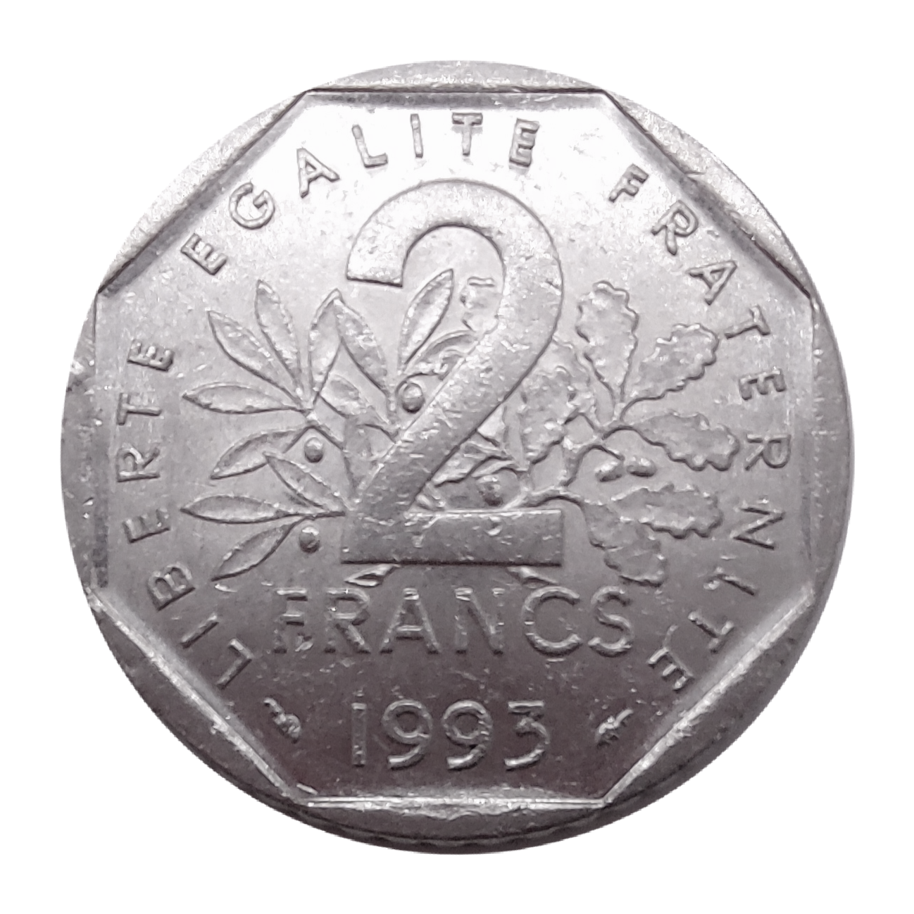 2 Franchi Commemorativi