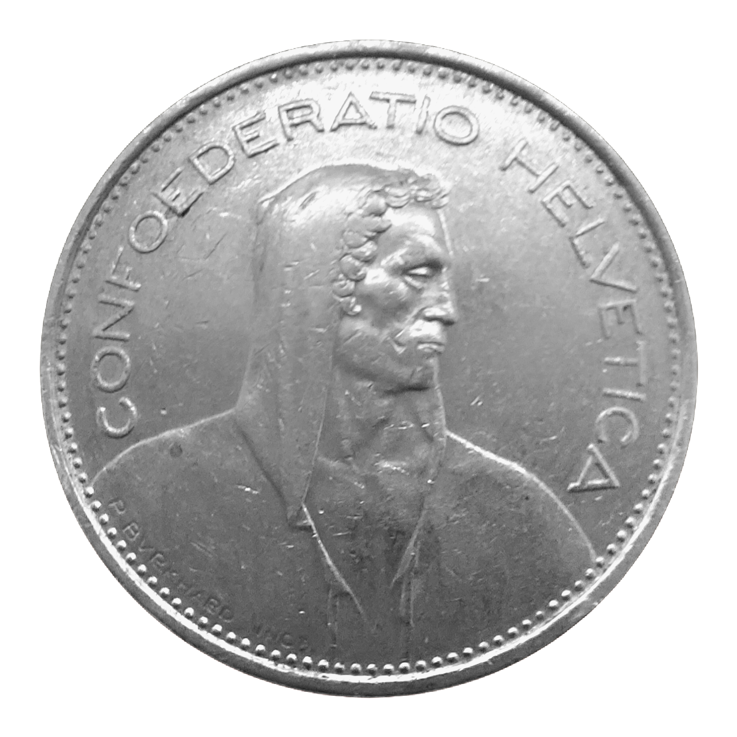 5 Franchi Helvetia