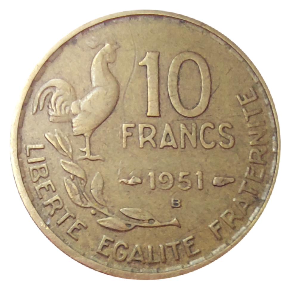 10 Franchi Guiraud