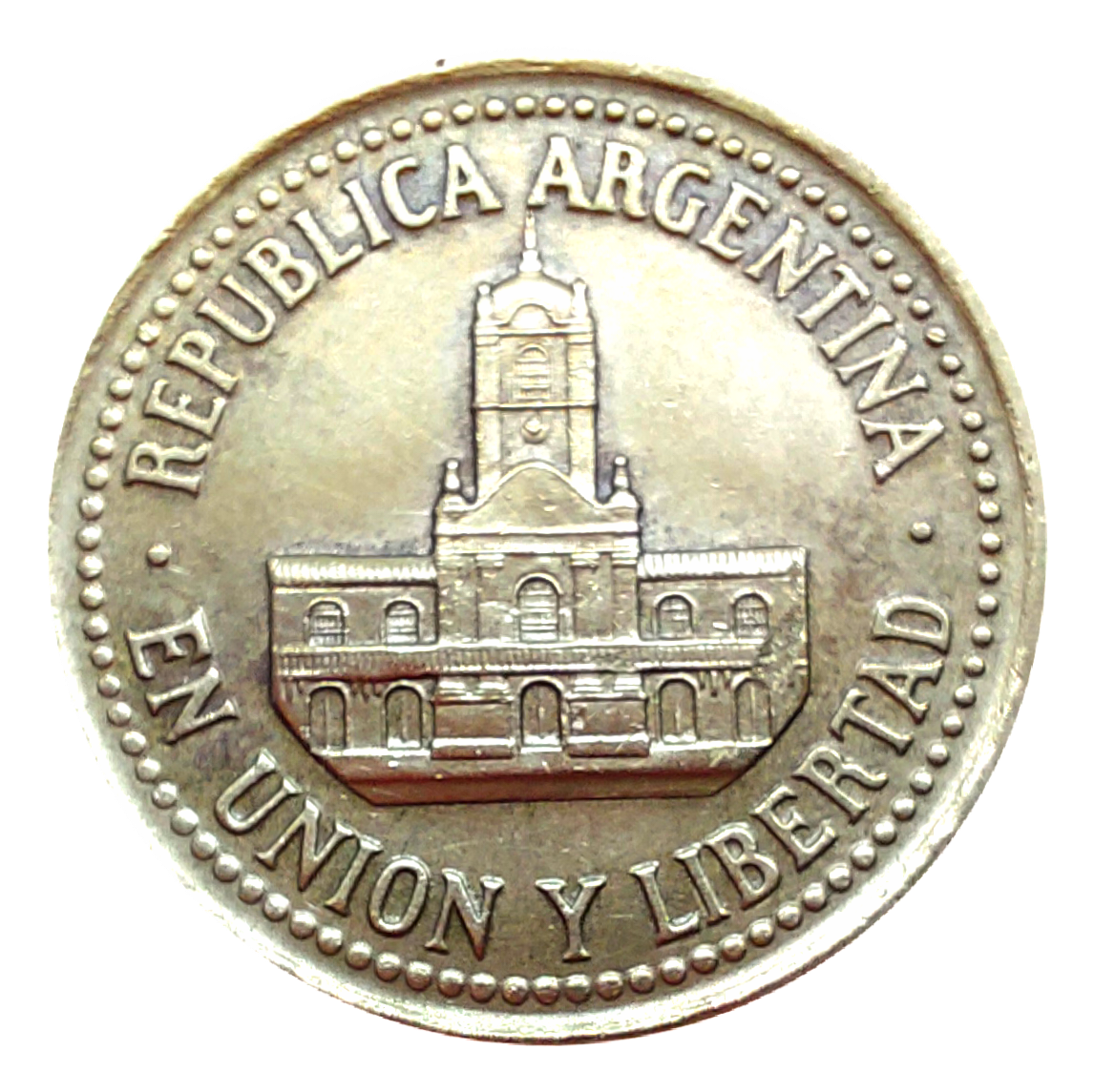 25 Centavos