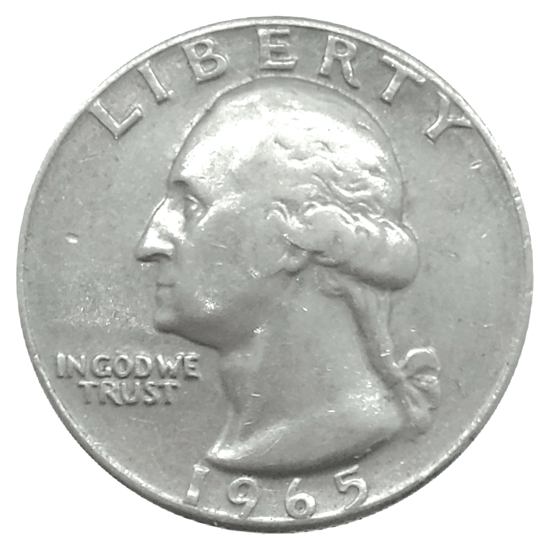 1/4 Dollaro 1965-1982