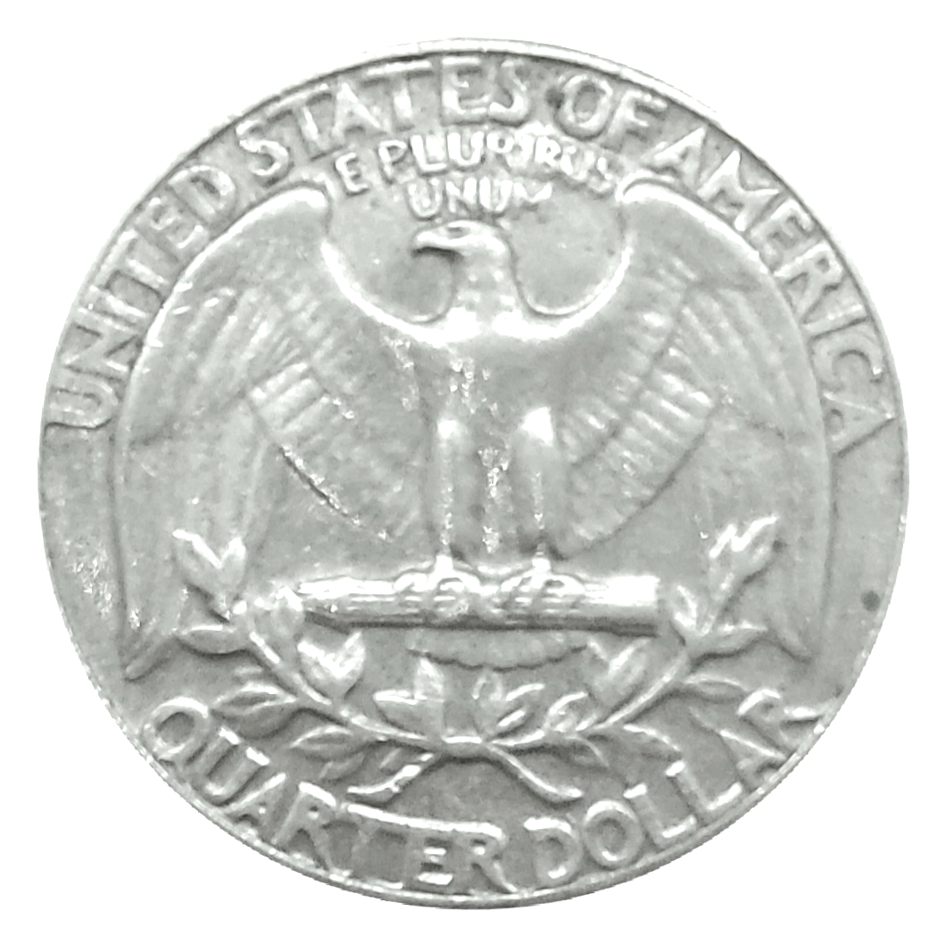 1/4 Dollaro 1965-1982