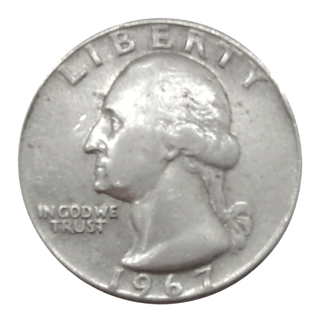 1/4 Dollaro 1965-1982