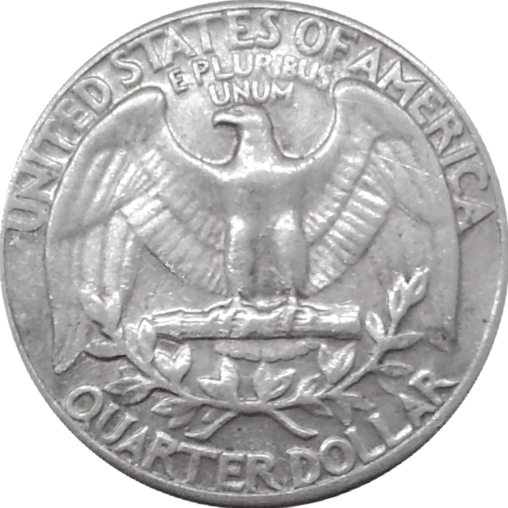 1/4 Dollaro 1965-1982