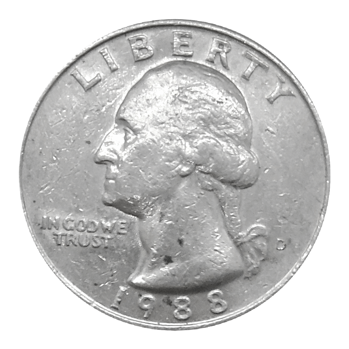 1/4 Dollaro 1984-1995