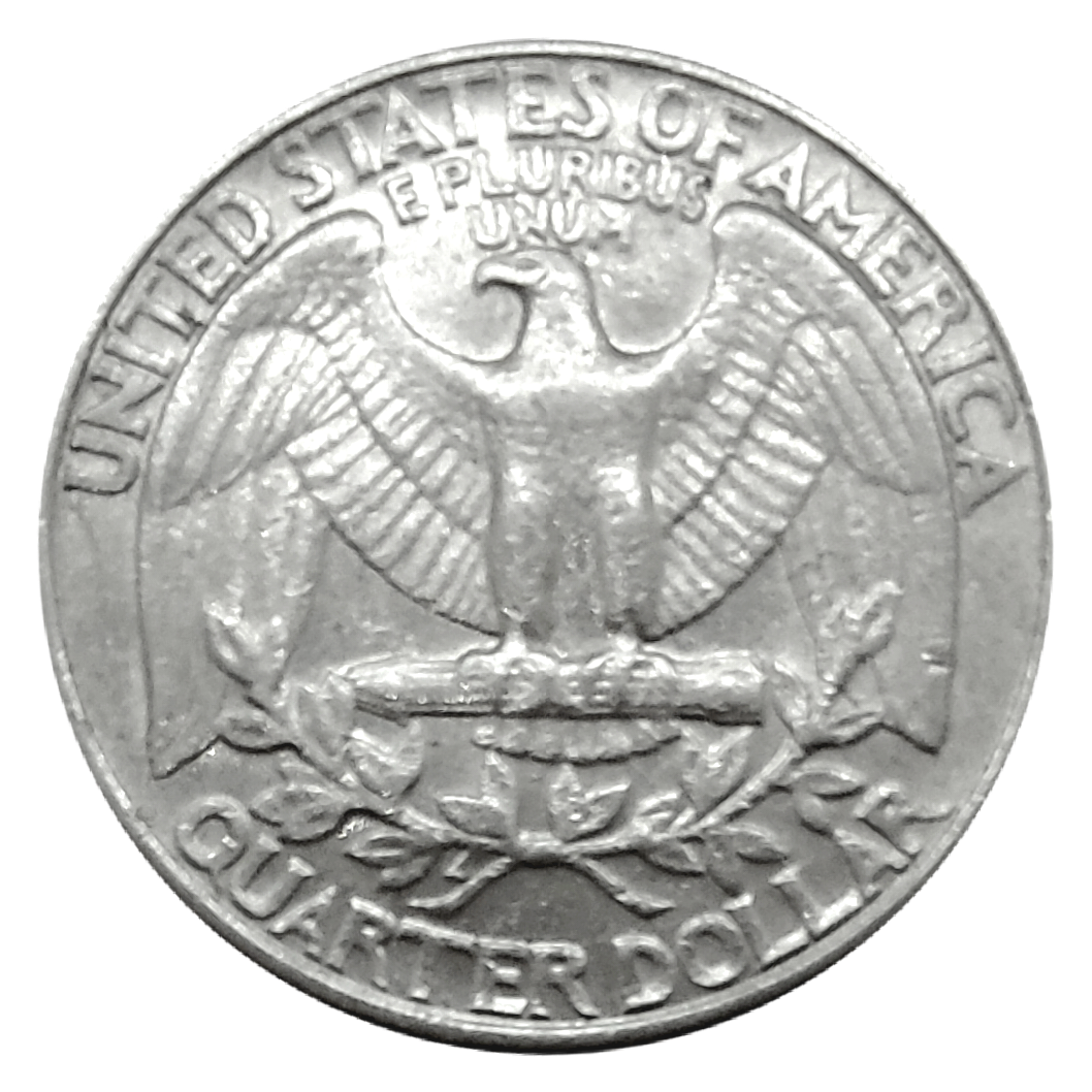 1/4 Dollaro 1984-1995