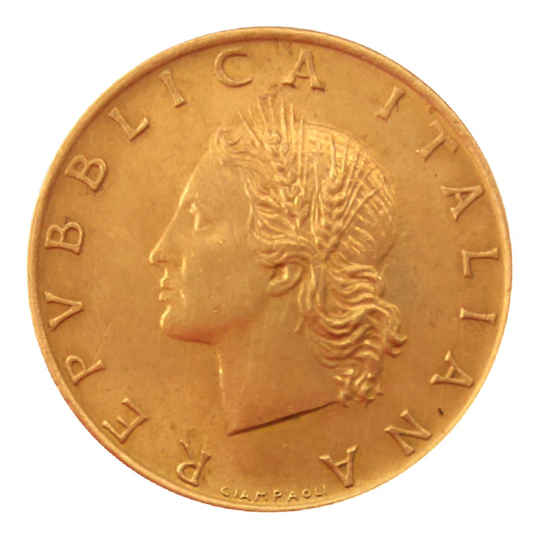 20 lire 1981-1991