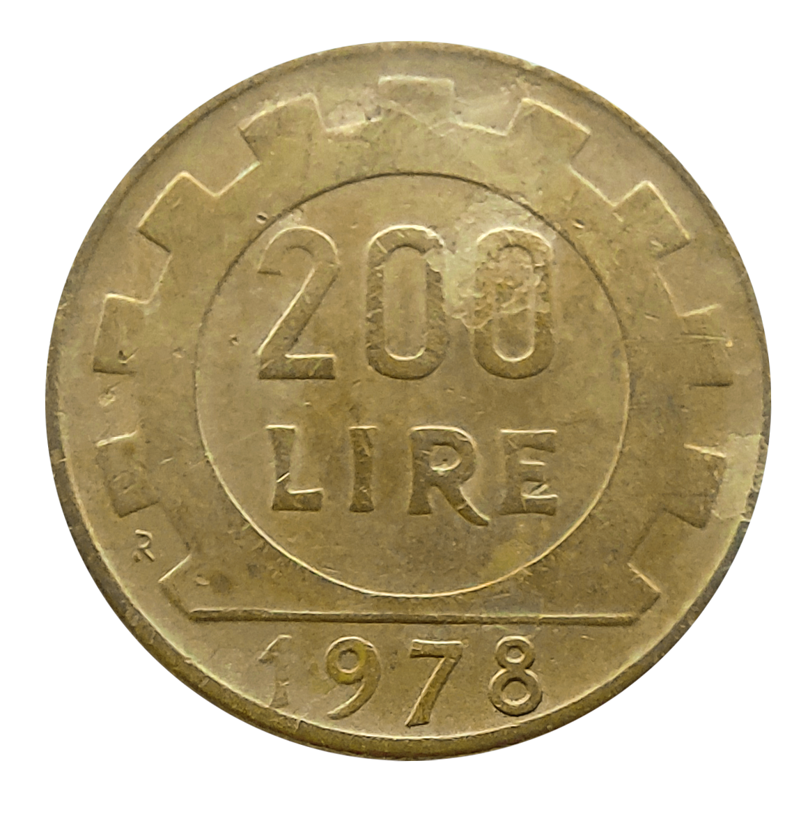 200 lire