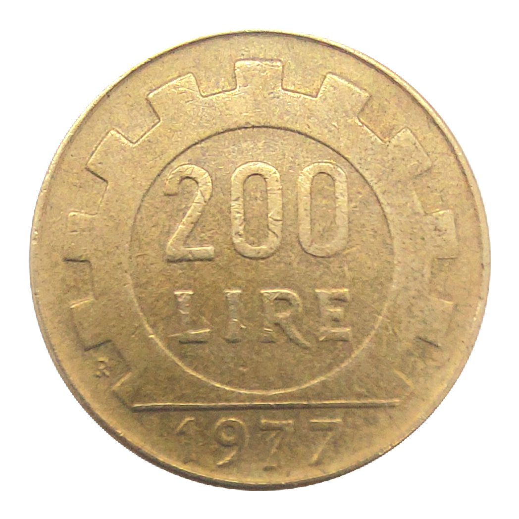 200 lire