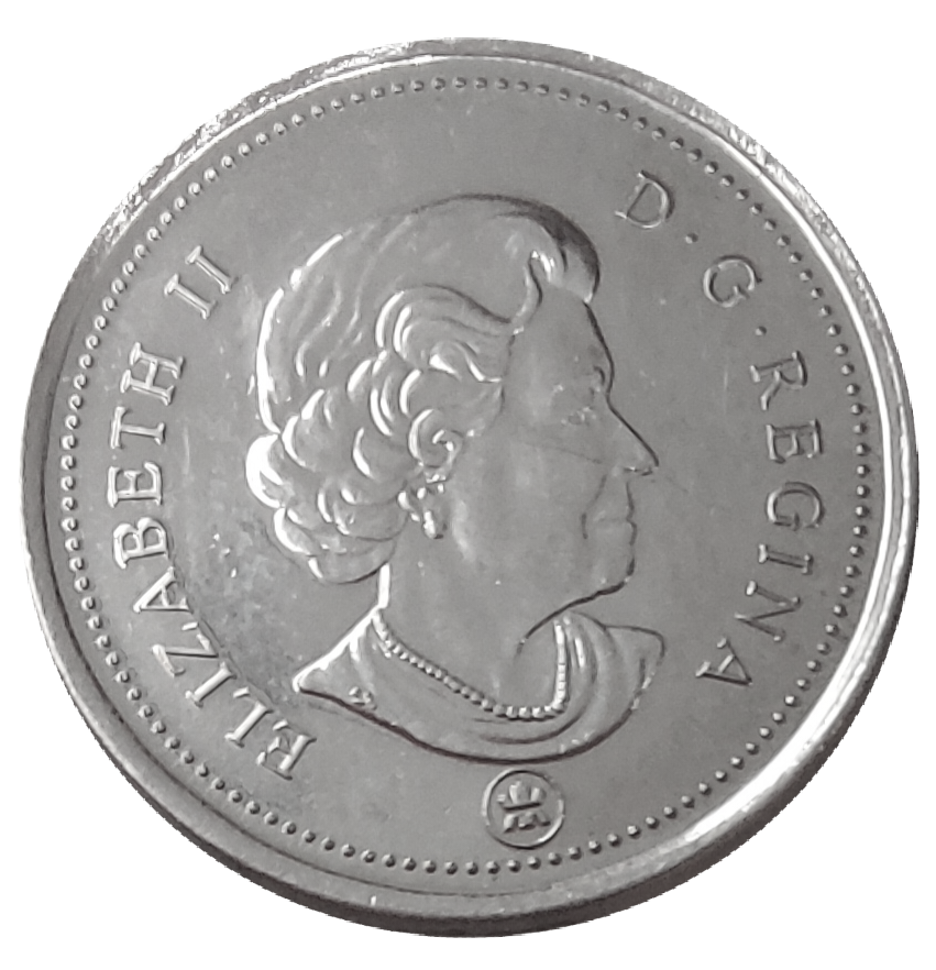 10 Cents Commemorativi