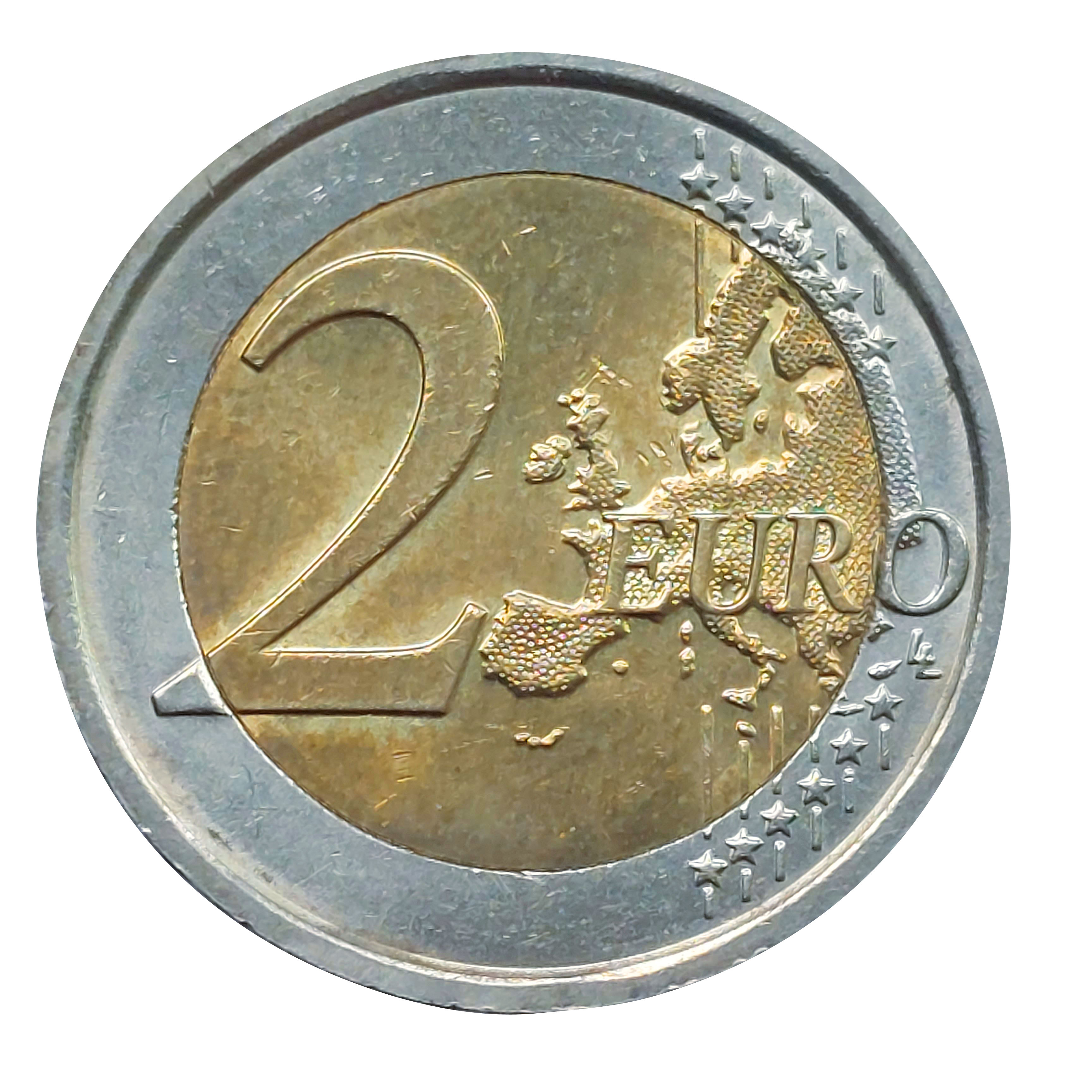 2 euro Commemorative 2016-2020