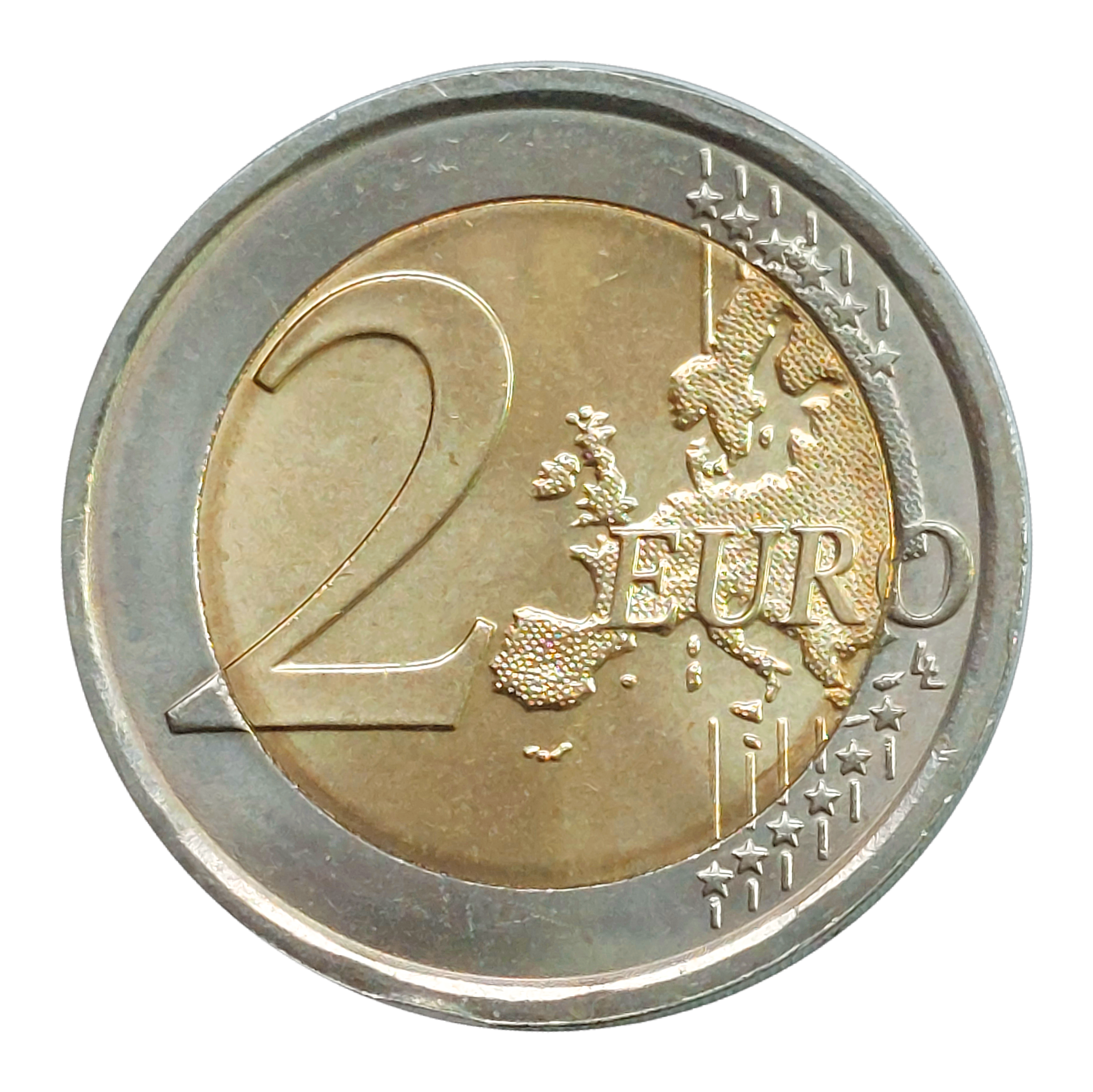2 euro Commemorative 2016-2020