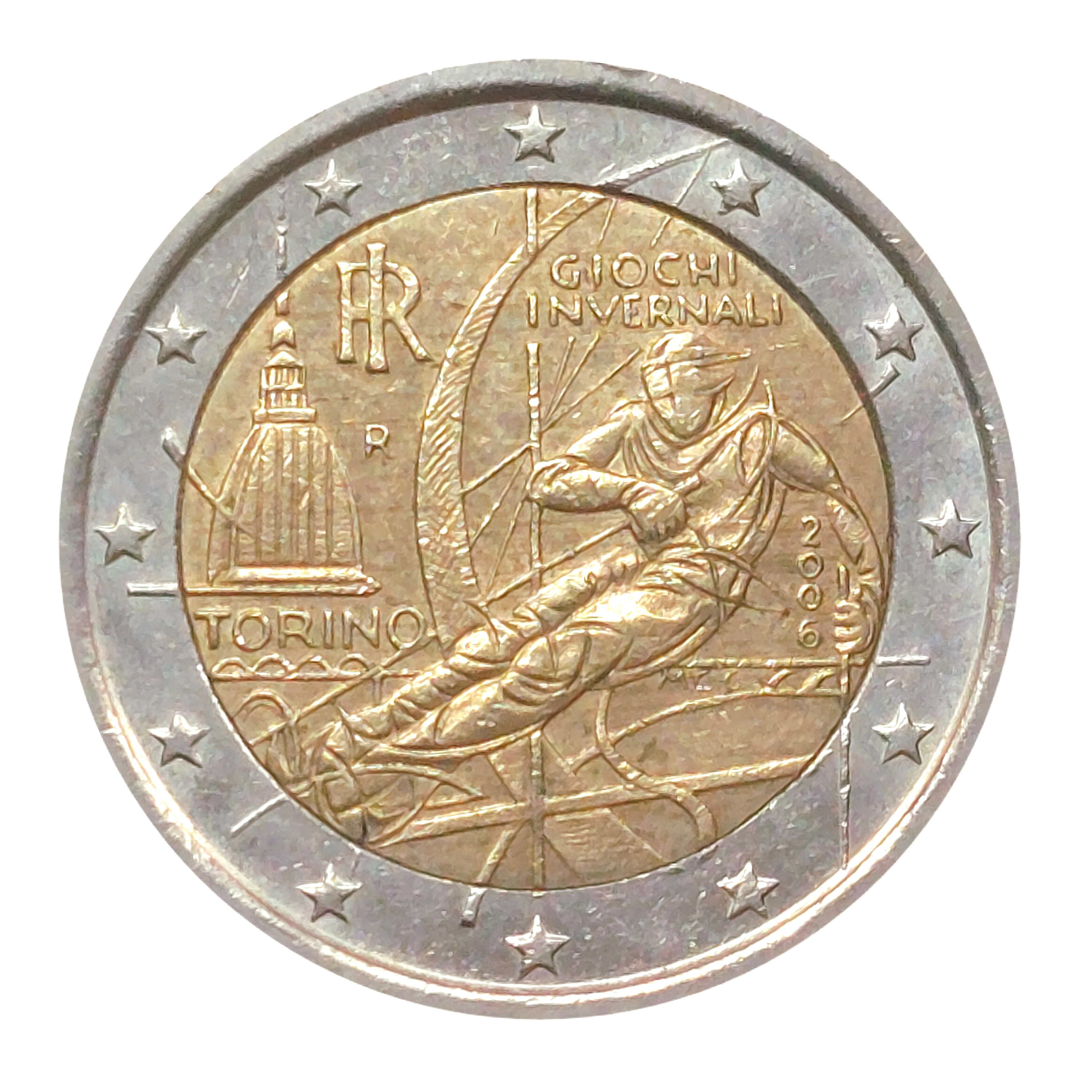 2 euro Commemorative 2016-2020