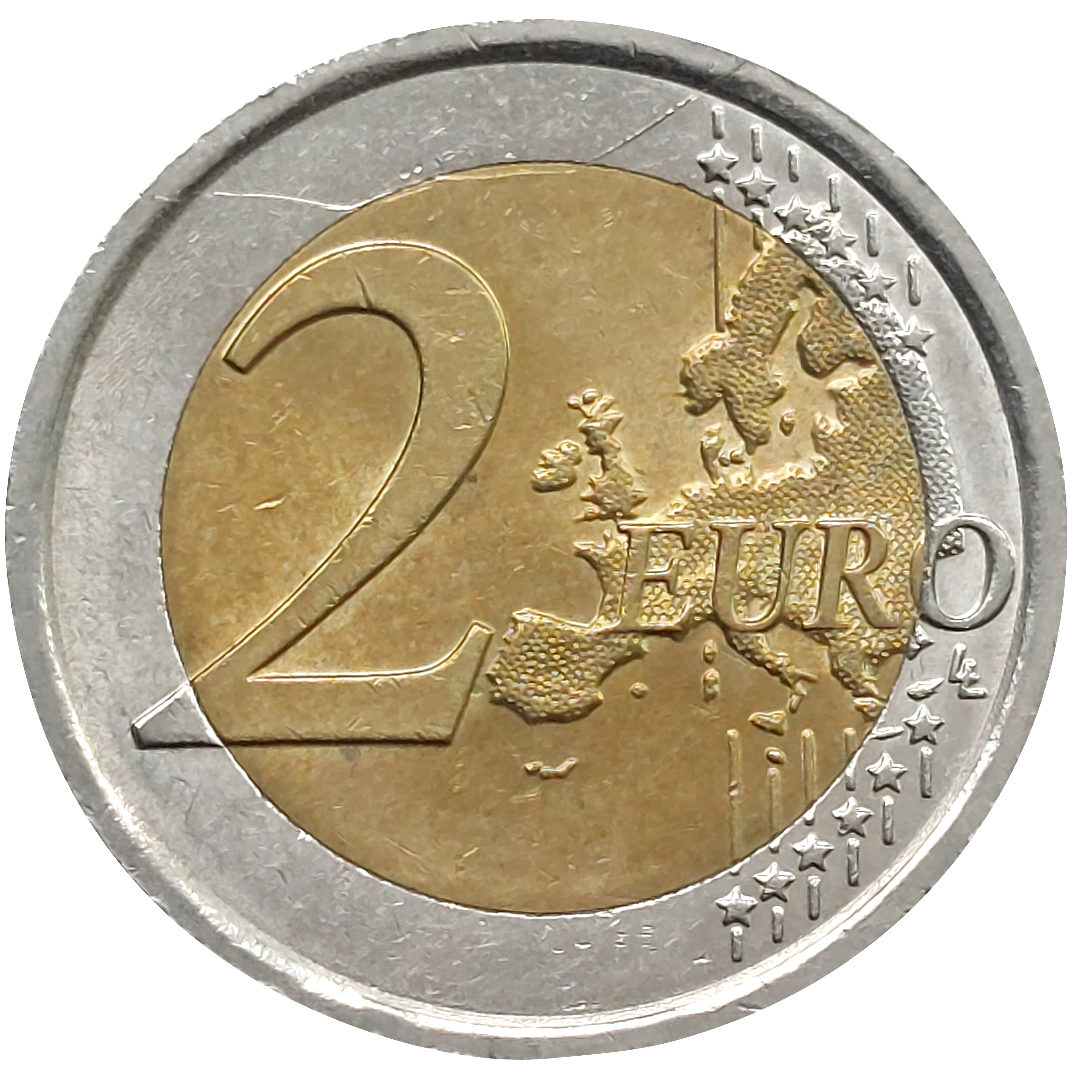 2 euro San Marino
