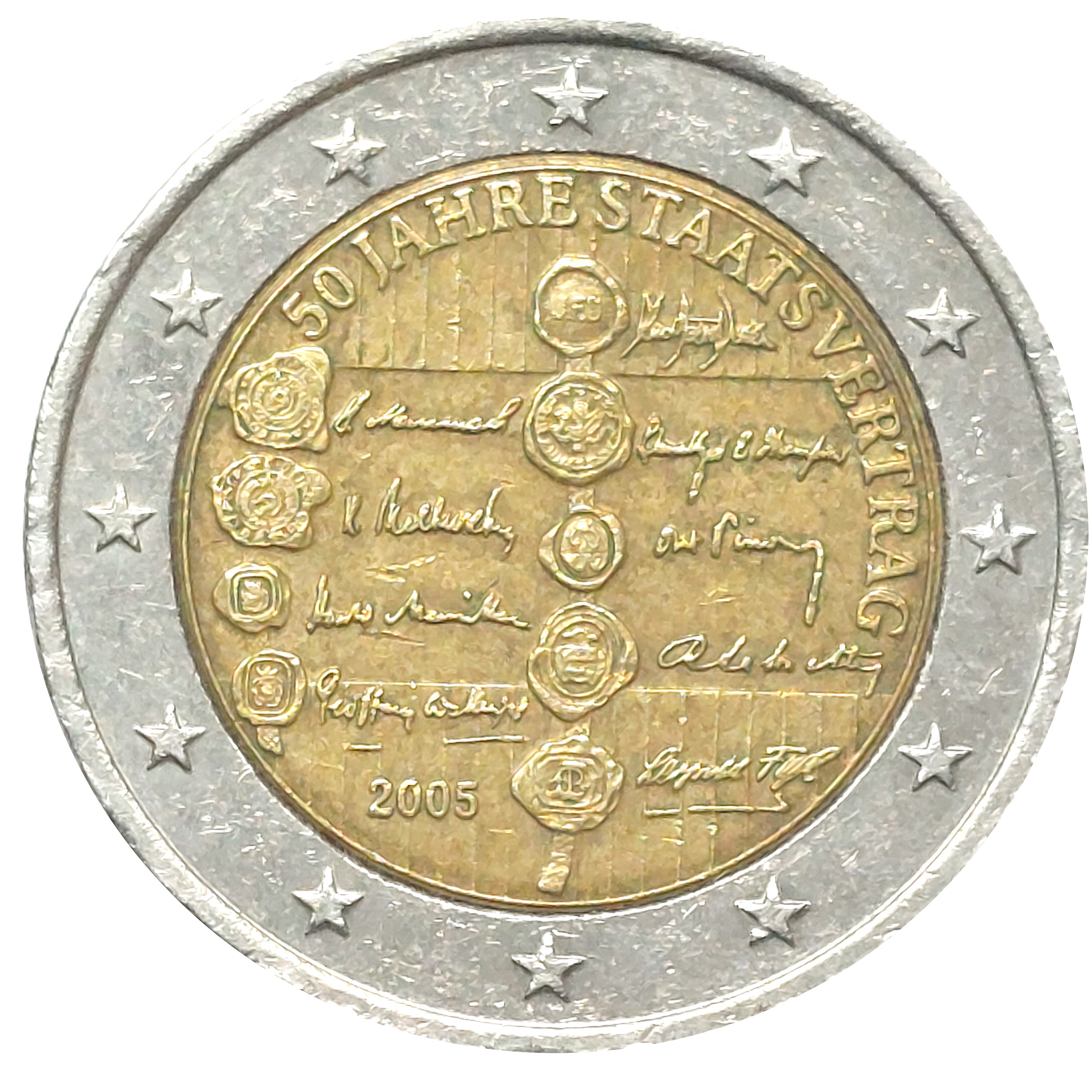 2 euro Commemorative