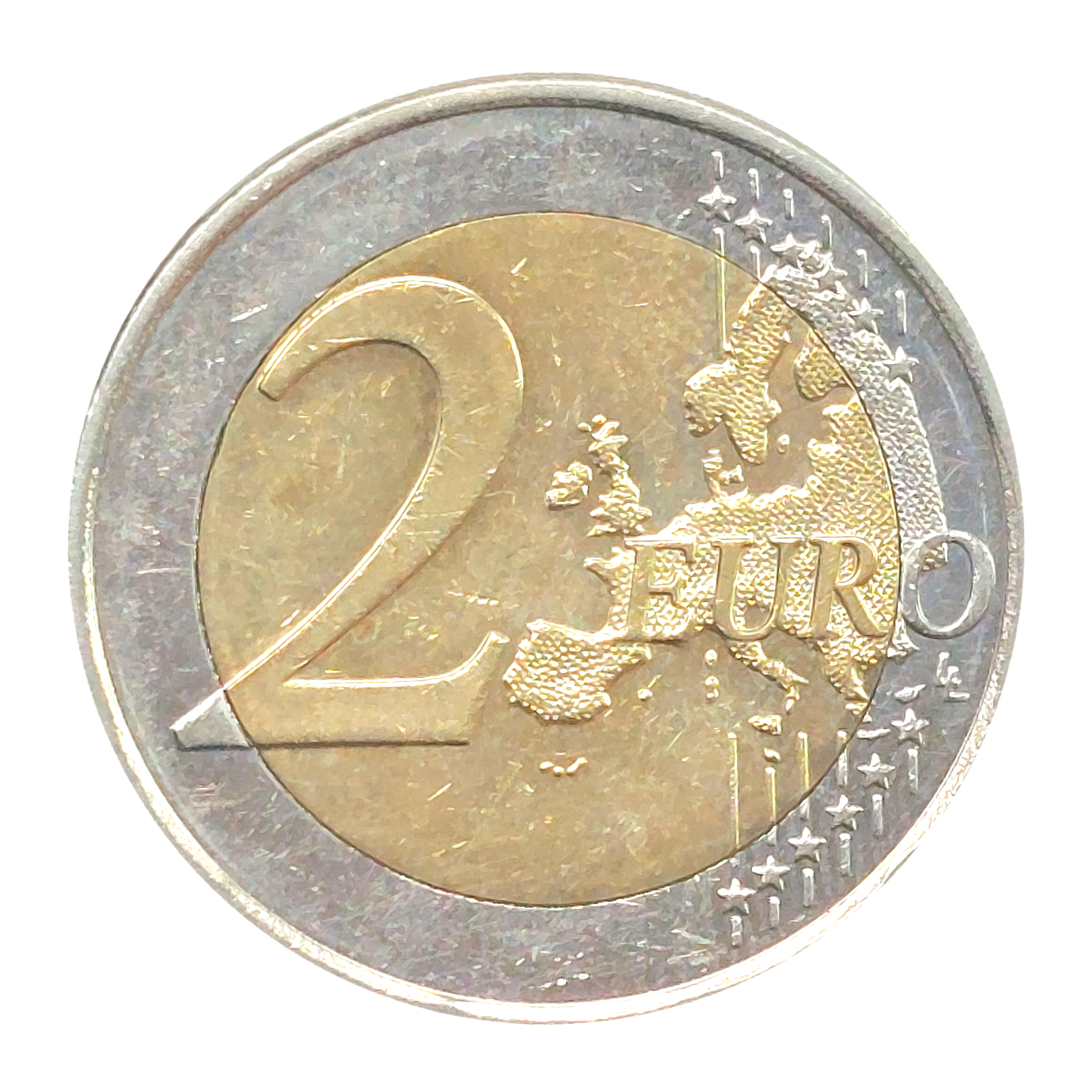 2 Euro