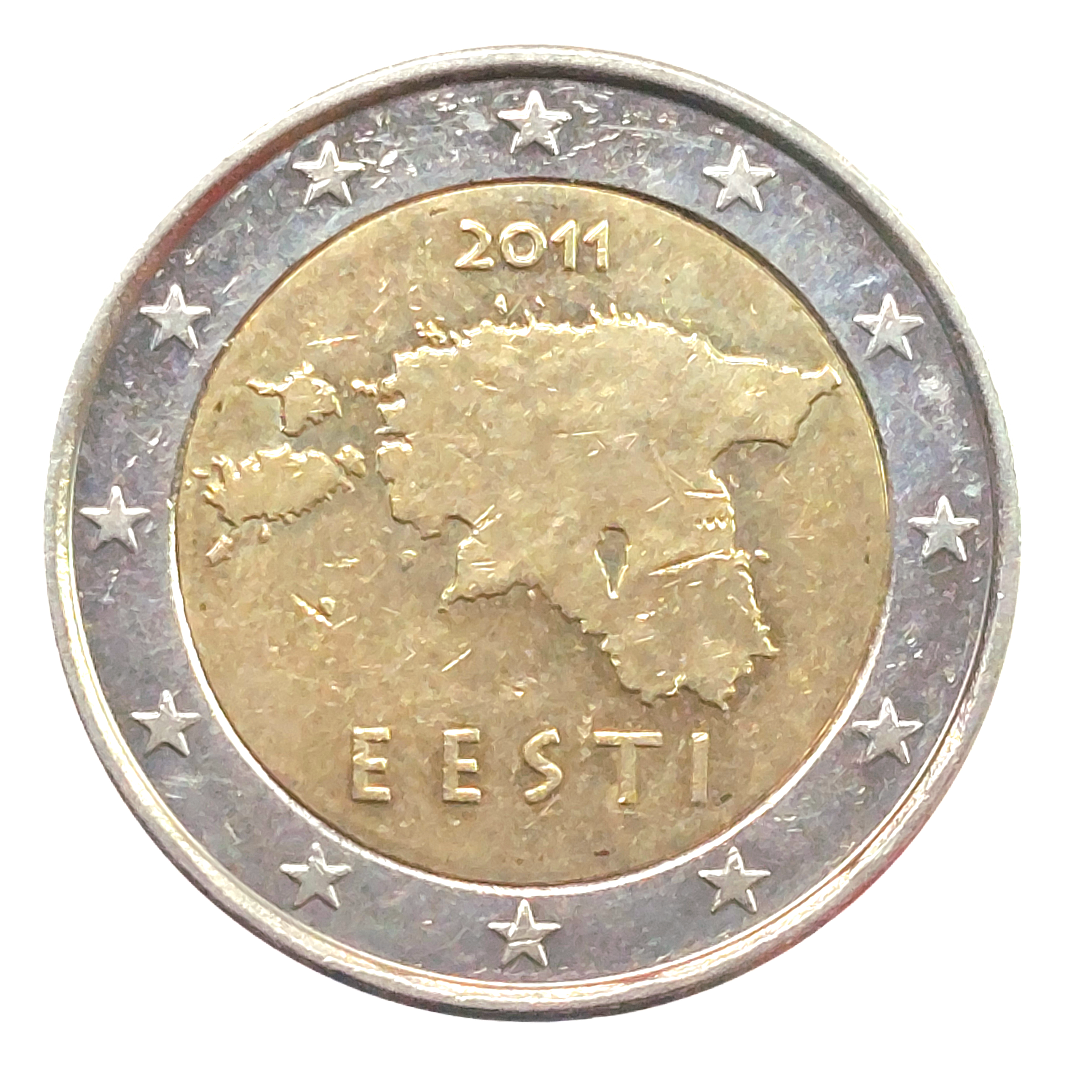 2 Euro