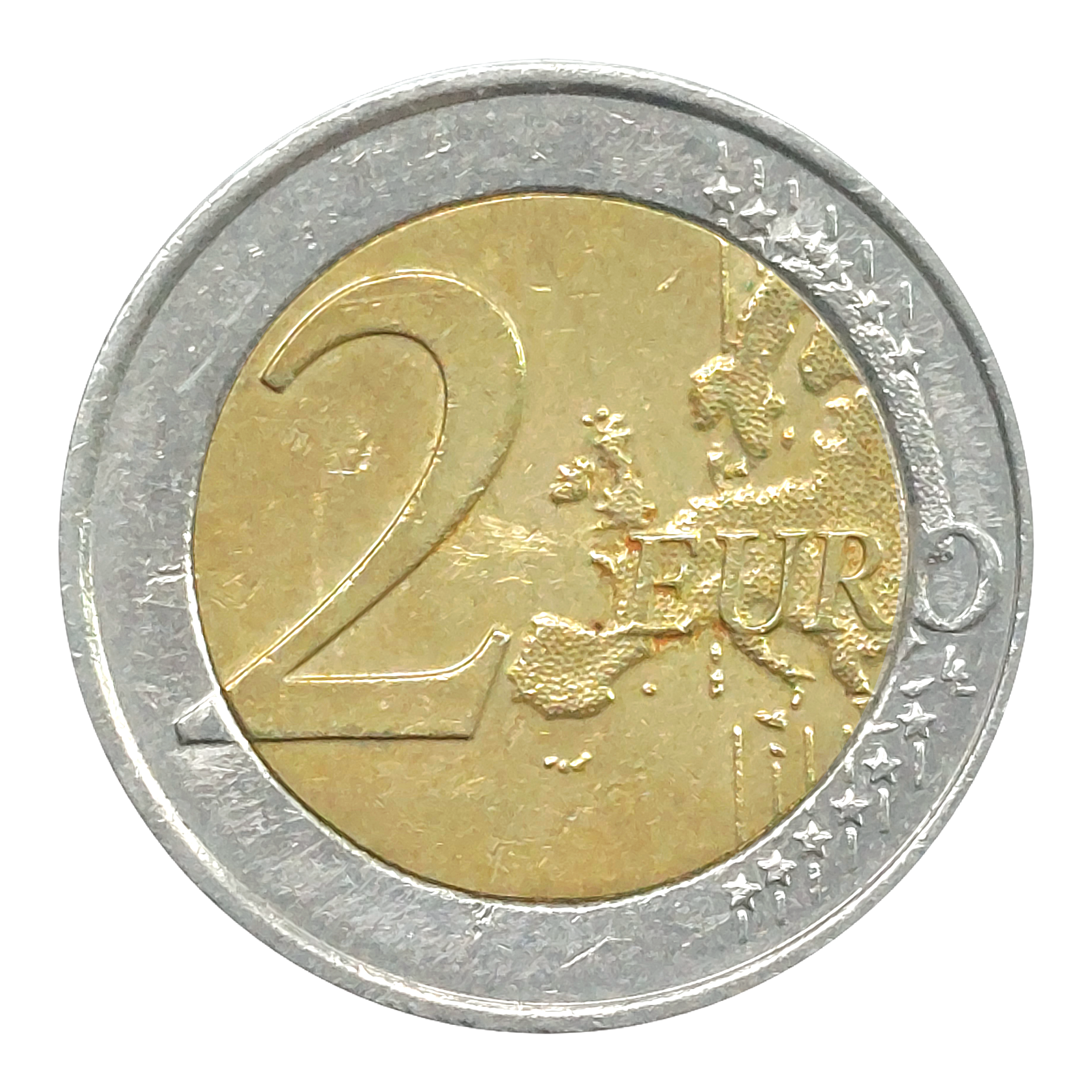 2 Euro