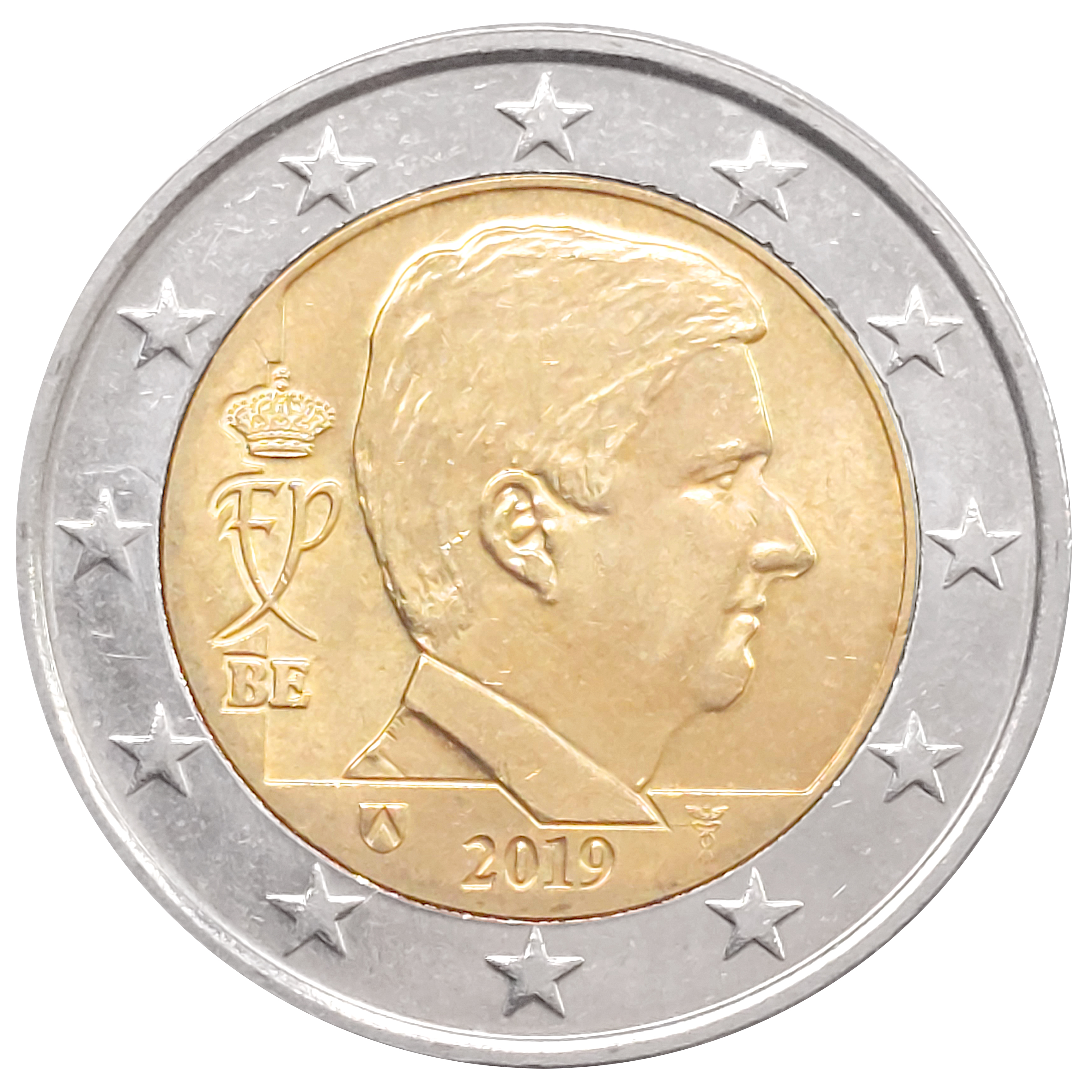 2 Euro