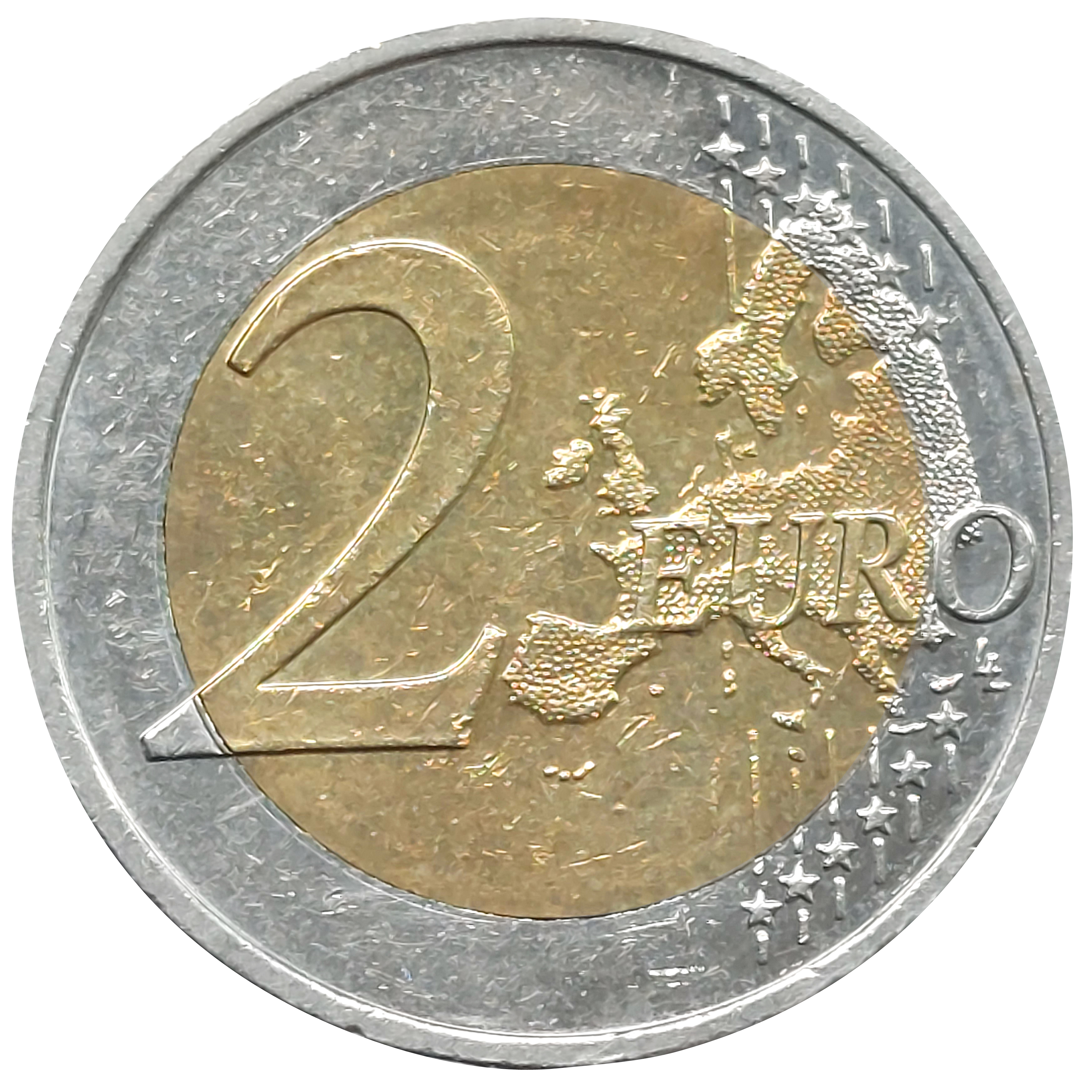 2 euro