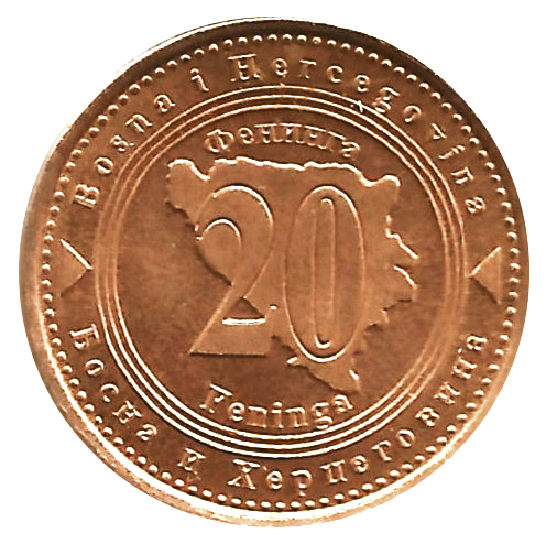 20 Feninga