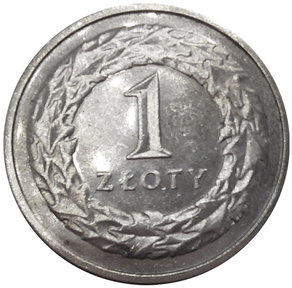 1 Zloty