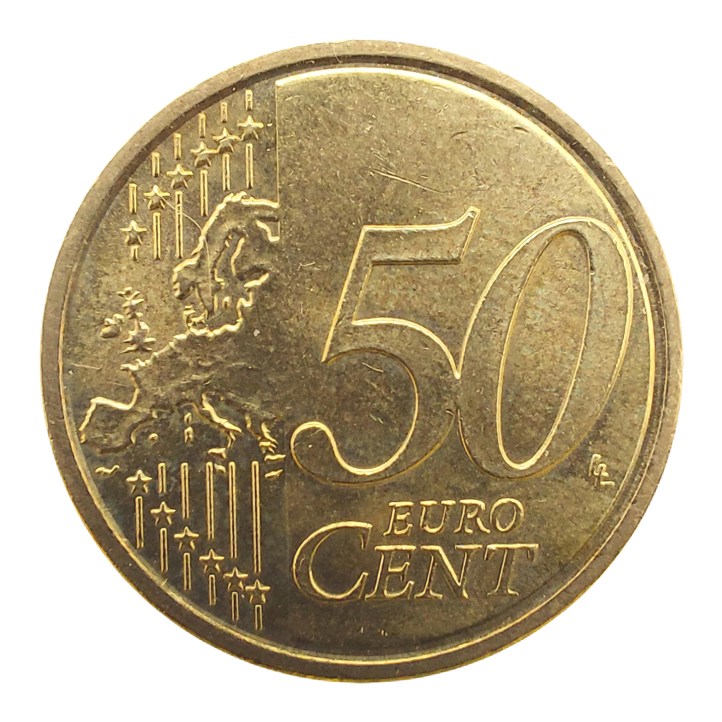 50 centesimi