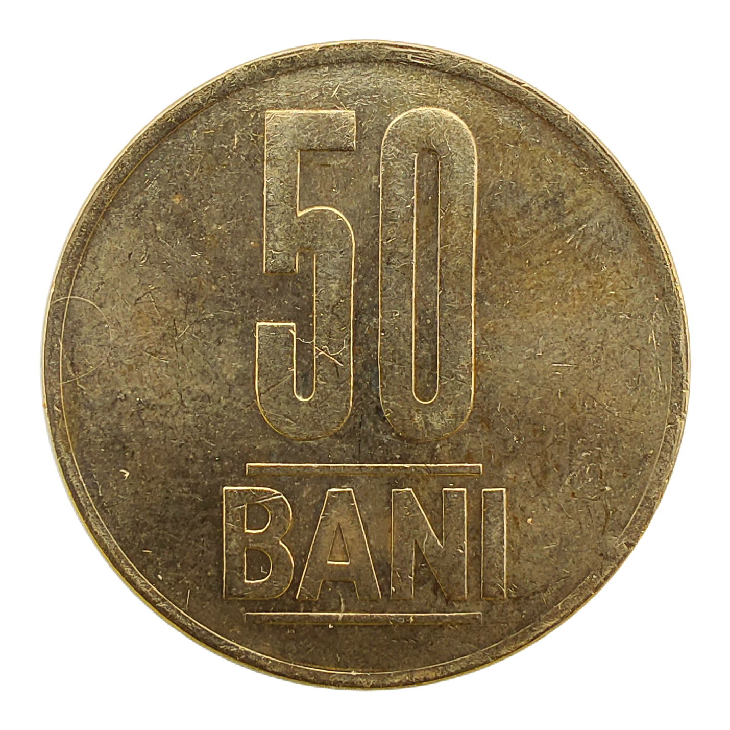 50 bani