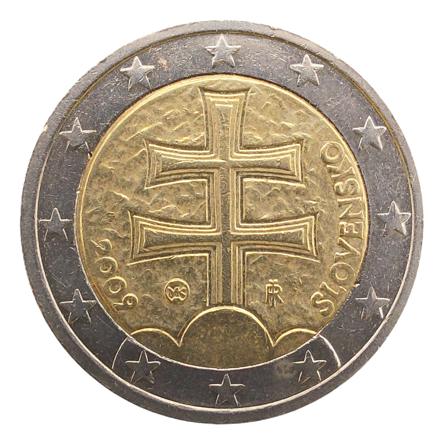 2 euro