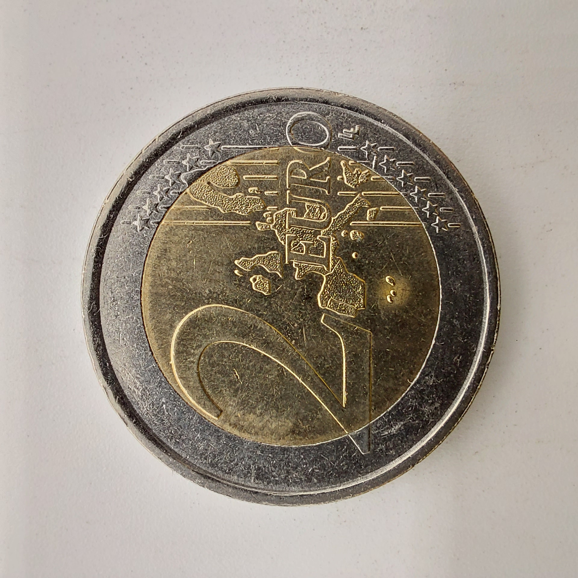 2 euro San Marino