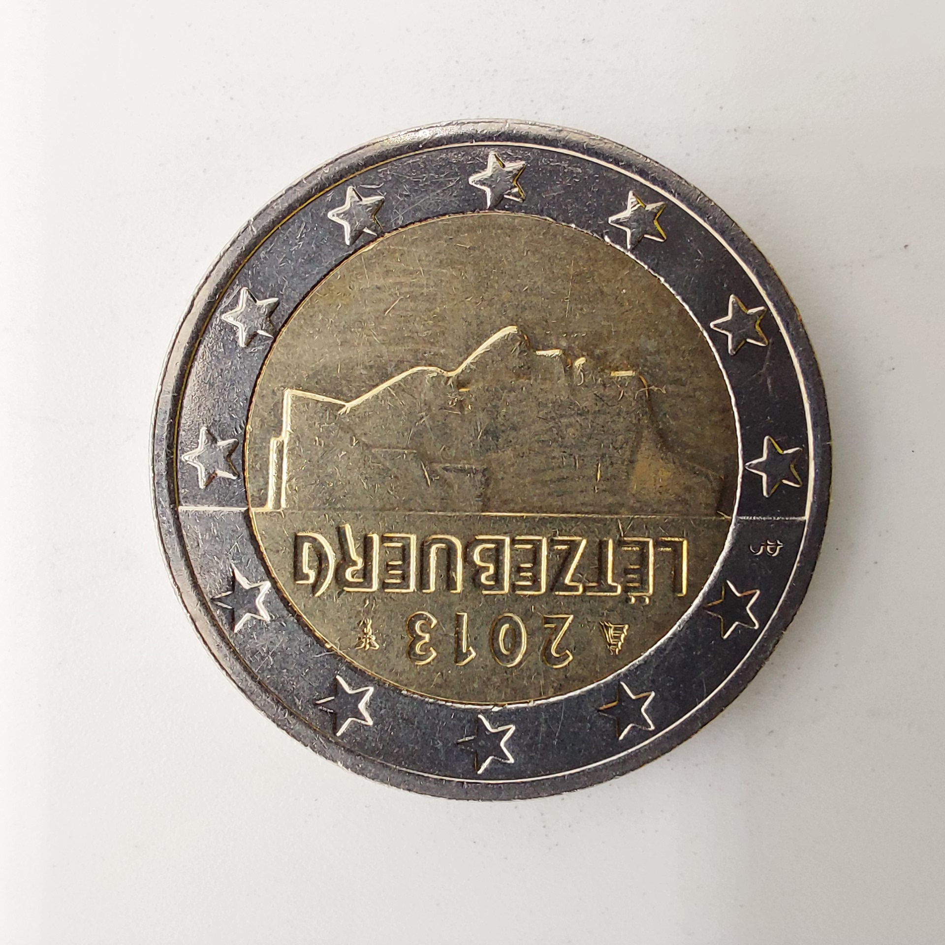2 euro